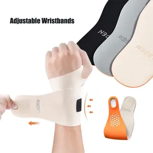 Polsteun 1 van de polsbandjes Brace Brace Gym Sport Polsband Carpal Protector Wrap Band Strap Safety