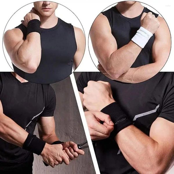 Support du poignet 2024 Sport Bracelet Sweat Sweat Spirt Multifinection Multifonction Sac Band Bands Bands pour S9L6