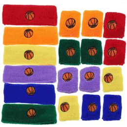 Support de poignet 6 ensembles de bretelles de sport pour enfants Badminton basket-ball volley-ball housse de protection respirante Kidopia flanelle Kiddicap 240122