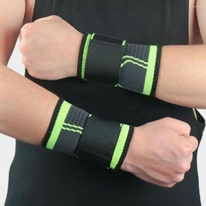 Support de poignet orthèse respirant bracelet orthopédique bandage de Compression élastique réglable Fitness accessoires de musculation