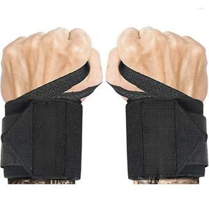 Polsondersteuning Brace Brace Fitness Training Bankdrukken Heren Power Lifting Wrap Drukband Sport anti-SPrain