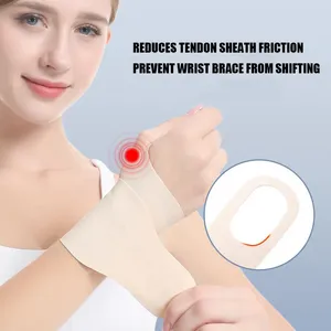 Support du poignet CEOI Gwok Bracers Sports élastiques et main avec une protection réglable contrepartie pour les femmes