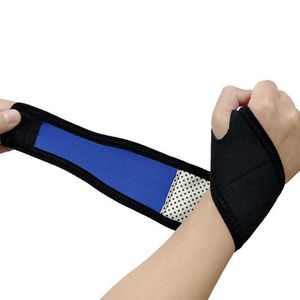 Support de poignet Élastique de compression pour un soutien respirant fitness basket-ball chaud badminton tennis cyclisme bracelet P230523