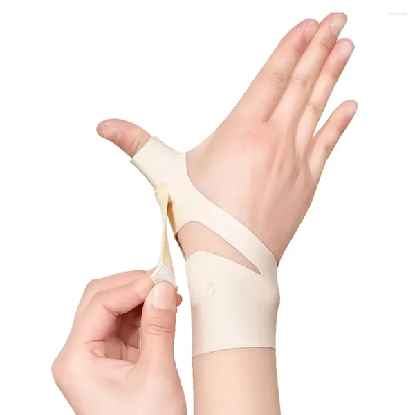 Support de poignet élastique, attelle de pouce, protecteur de manchon pour soulager la douleur, arthrite, tendinite articulaire, gants d'entorse