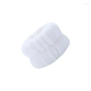 Support de poignet pour le lavage du visage, sangles douces et pratiques, serviette absorbante élastique pour soins de la peau, douche, SPA, Yoga, sport, bande de lavage