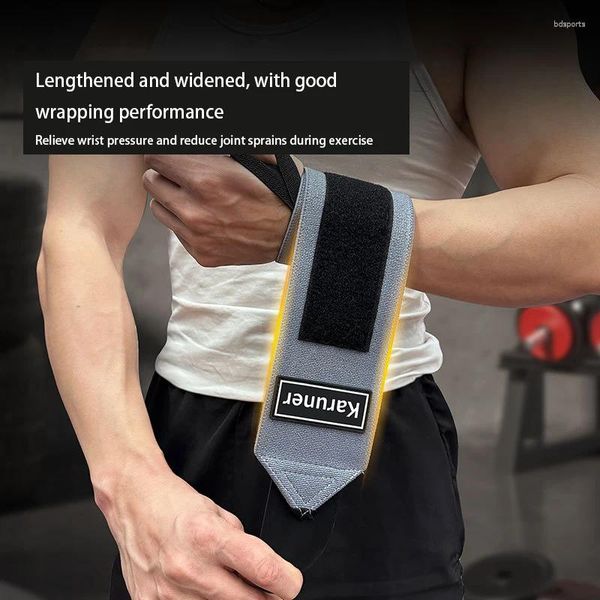 Support du poignet Fitness Halalage à gamme Bandage Résistant à la pression et équipement de protection anti-entorse