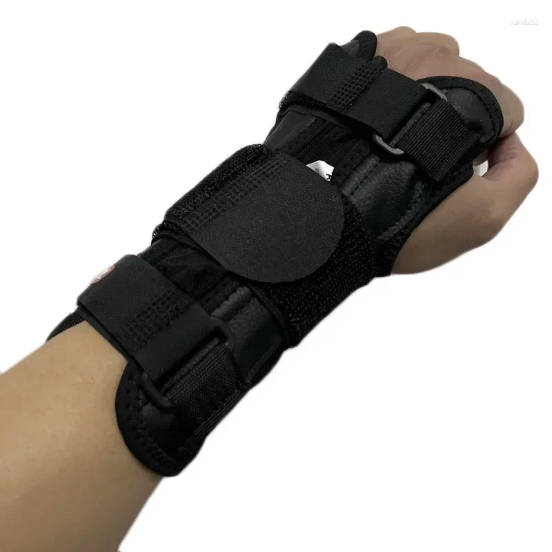 Wrist Support Fixed Orthopedic Splint Protector Hand Carpal Fracture Palm Tunnel Wristband Brace Wrap 1PCS