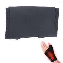 Support de poignet Main Ice Pack Gants Soft Gel Wrap Pour le soulagement du froid du canal carpien