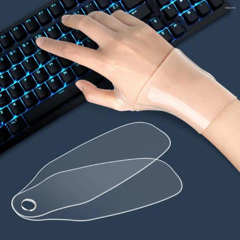 Wrist Support Pain Brace Carpal Tunnel Wraps Hand Protectors Sports Wristband Gel Band Bandage