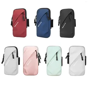 Polssteun Telefoonarmband Tas Pouch Houder Case Polsbandje Sport Voor Sport Wandelen Joggen Workout