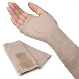 Polssteun SEBS Professionele Gym Polsband Sport Veiligheid Compressie Handschoen Artritis Mouw Palm Hand Bracer