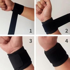 Polsondersteuning zachte goede ductiliteit impact resistent bevestigende bevestigingsbeschermer verstuikband sport polsbandbescherming