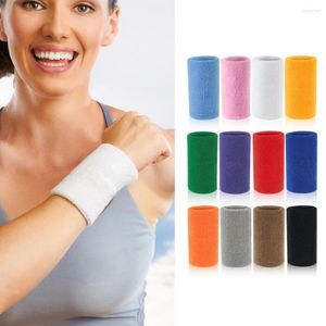 Support de poignet élastique de sport, bandeau respirant, entraînement de gymnastique, Compression, attelle de protection pour levage de poids