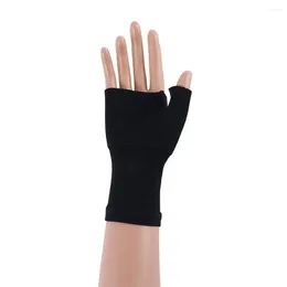 Support de poignet sport Plam golfeur élastique bande de pouce ceinture canal carpien mains ténosynovite gants d'arthrite