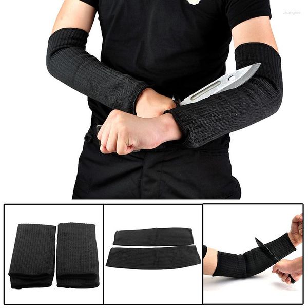 Apoyo para la muñeca Padres de codo táctico CAZA CAZA SEGURIDAD RESISTENTE MILD MILITAR ARMGUARDS Ejército Ciclismo deportivo Senderismo corriendo Baloncesto Protective