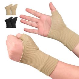 Support de poignet Ténosynovite support de poignet bandage stabilisateur épissage du pouce soulagement de la douleur soins des mains traitement de l'arthrite correcteur support bouclier P230523