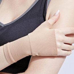 Support de poignet Bande de pouce Ceinture Gants musculaires Brace Strap Manchon de compression Entorses Douleurs articulaires Ténosynovite Arthrite