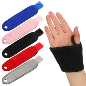 Support de poignet, gants de pouce, protection contre les douleurs articulaires, bande d'arthrite à Compression