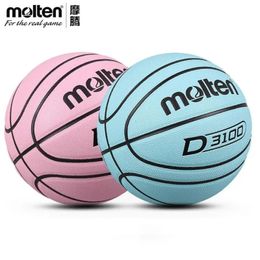 Support de poignet US Original Molten BD3100 basket-ball taille standard 567 ballon en polyuréthane pour étudiants adultes et adolescents entraînement de compétition en plein air 231128