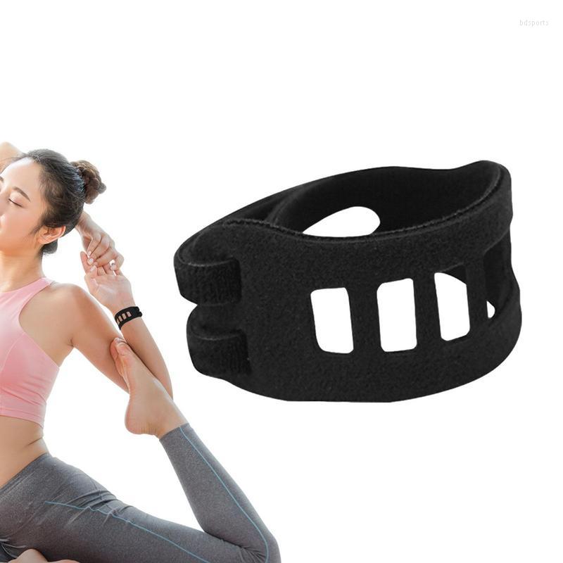 Handgelenkstütze Widget TFCC Tear Brace Wraps Soft Dual Strap Einstellbar für Yoga Basketball Badminton