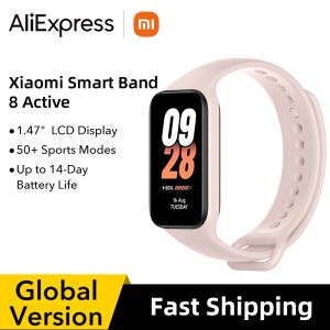 Bracelets 2023 Nouvelle version globale Xiaomi Smart Band 8 Active1.47 