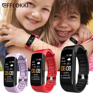 Bracelets Bluetooth Smart Bracelet Enfants Child Sport IP67 Pédomètre imperméable Woch Fit Bit Smart Watch For Children Girl For Xiaomi Huawei