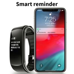 Bracelets C5S montre intelligente Fitness étanche comptage de pas rappel intelligent télécommande Bracelet intelligent pour Android IOS Smartwatch