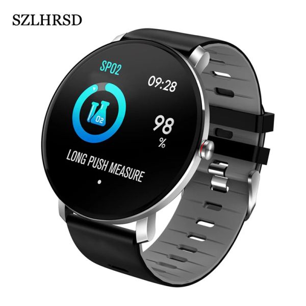 WRISTBANDS DOGEE S88 PRO ULEFONE ARMOR X7 PRO VIVO NEX 3S OPPO ACE2 Smart Watch IP68 Smart Pricelet Heart Monitor Fitness Ejercicio