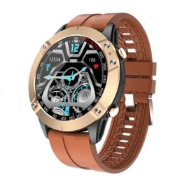 Bracelets pour Samsung Galaxy Z Fold3 Fold 2 F9260 FLIP3 F7000 F9000 Smart Watch Men Sports Smart Clock Heart Rate Monitor Smartwatch