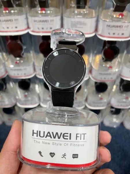 Bracelets mondiaux Huawei Honor S1 Smart Watch avec moniteur de fréquence cardiaque Continu Long Battery Life Fitness Tracking Smartwatch