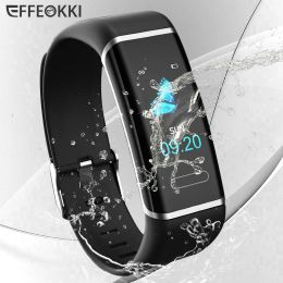 Bracelets Nouveaux 2022 CT6 Smartwatch Bluetooth imperméable Sleep Sleep Monitor Sleep Fitness Sports Smart Bracelet Womem Xiomi Watch S1 Y68