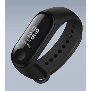 Polsbandjes Origina Xiaomi Mi Band 3 Smart polsband Fitness Bracelet Miband Band 3 Big Touch Screen OLED Message Hartslagtijd Smartband