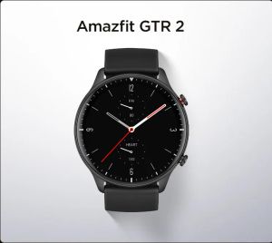 Polsbandjes originele Amazfit GTR 2 smartwatch voor mannen vrouwen met AMOLED HighDefinition Screen Long Standby Battery voor Android iOS -telefoons