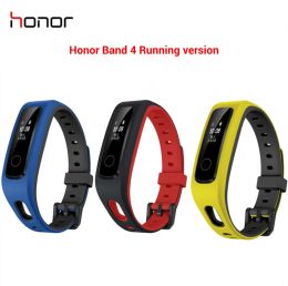 Wristbands Original Honor Band 4 Running Version Smart Wristband Shoe Land Impact Sleep Snap Monitor