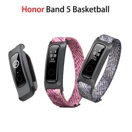 Bracelets Band d'honneur original 5 Basketball ver intelligent Smart Running Posture Monitor 2 WaterResistant 50 mètres 5atm