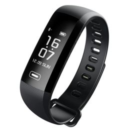 Bracelet intelligent Smart R5 Pro Montant de fréquence cardiaque de pression artérielle Oxygène 50letter Message push Smart Fitness Bracelet Watch Intelligent