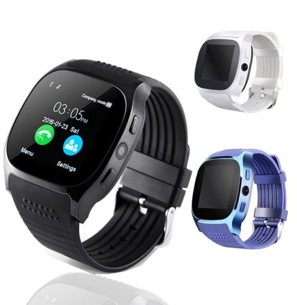 pulseras T8 Smart Watch IP68 Bandas de acero impermeable Ecg Ecg Presión arterial Oxígeno RELOJ MUBILDBAND3842060