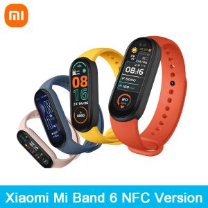 Polsbandjes Xiaomi Mi Band 6 NFC SMART BRACELPE 1.56 