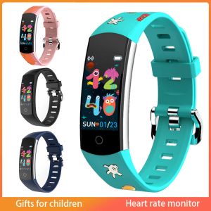 Xiaomi polsbandjes Mijia Mi Band Smart Watch 2022 Bodytemperatuur Hartslagmonitor Smartband Kinderen Cool Smartwatch Boy Girl Kids Gift Band Watch
