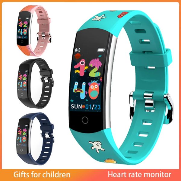 Pulseras Xiaomi Mijia Mi Band Smart Watch 2022 Temperatura corporal Monitor de frecuencia cardíaca Niños de banda inteligente