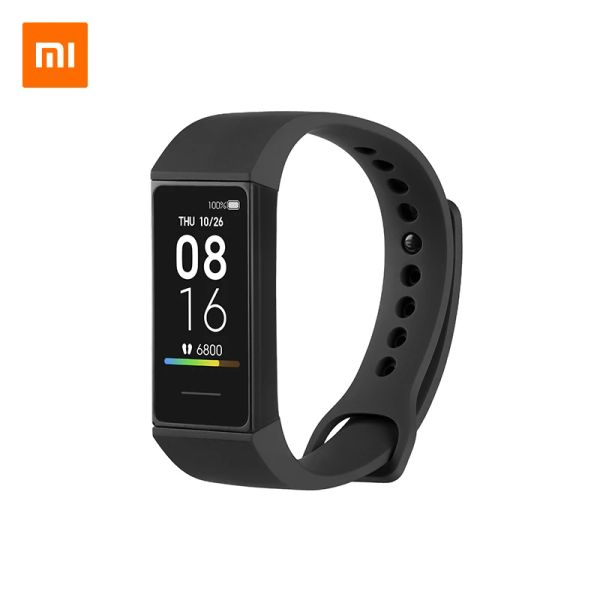 Bracelets Xiaomi Redmi Band Smart Bracelet Bluetooth 5.0 Ble Bracelet 5ATM APPLICATION DE TEMPHER