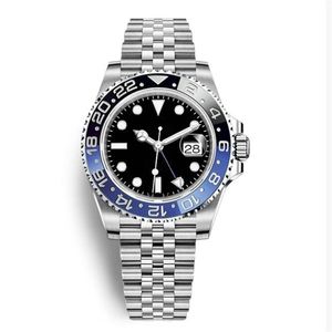 Montre-bracelet 3186 3255 GMF clean GMT montre mécanique entièrement automatique pour hommes V meter3066