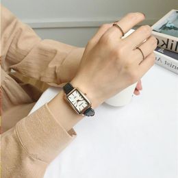 Reloj de pulsera Moda Relojes de pulsera impermeables para mujer Variedad Vida de un color1 Reloj Regalo Colores Reloj de diseño de cuarzo Reloj opcional de 26 mm Gol Ipwn