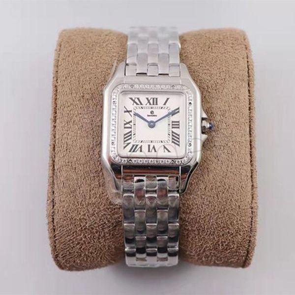 montre-bracelet Nouvelle mode pour femmes montre carrée de luxe pour hommes Genève véritable boîtier mécanique en acier inoxydable et bracelet mode montres nomos 3s