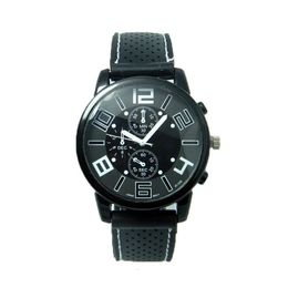 Relojes de pulsera 100pcslot Reloj deportivo Banda de silicona Super Speed Hombres Mujeres Relojes Analógico 231115