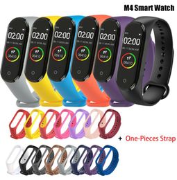 Montre-bracelets 2022 Smart Digital Imperproofr Men Women Kids Kids Regardez Bracelet Step Counting Calorie Counter Running Relogie Masculino1086163