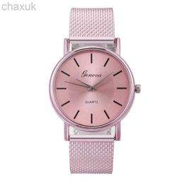 Montre-bracelets 2023 Luxury Watch for Women Elemy Relogio Quartz Woman Clockwatch Feminino Reloj Mujer D240417