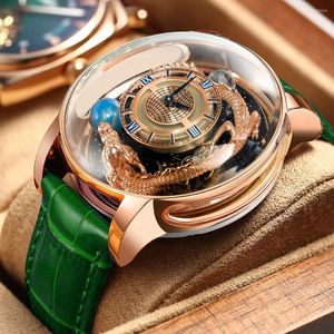 Horloges 2023 PINDU Boutique Horloge heren Quartz Modemerk Casual Comfort Lichtgevende Wijzer Hoge Prestaties Waterdicht