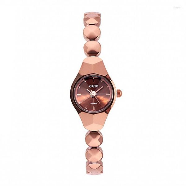 Montres-bracelets 2023 Super mince plein strass femmes montres haut montre décontractée dames petit cadran horloge Relogio Feminino