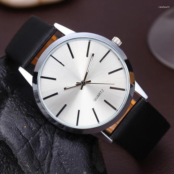Montres-bracelets 2024 montre à quartz décontractée montres pour hommes haut célèbre poignet mâle horloge pour hommes Saat Hodinky Relogio Masculino